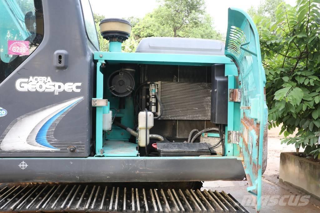 Kobelco SK 140 LC Pelle sur chenilles