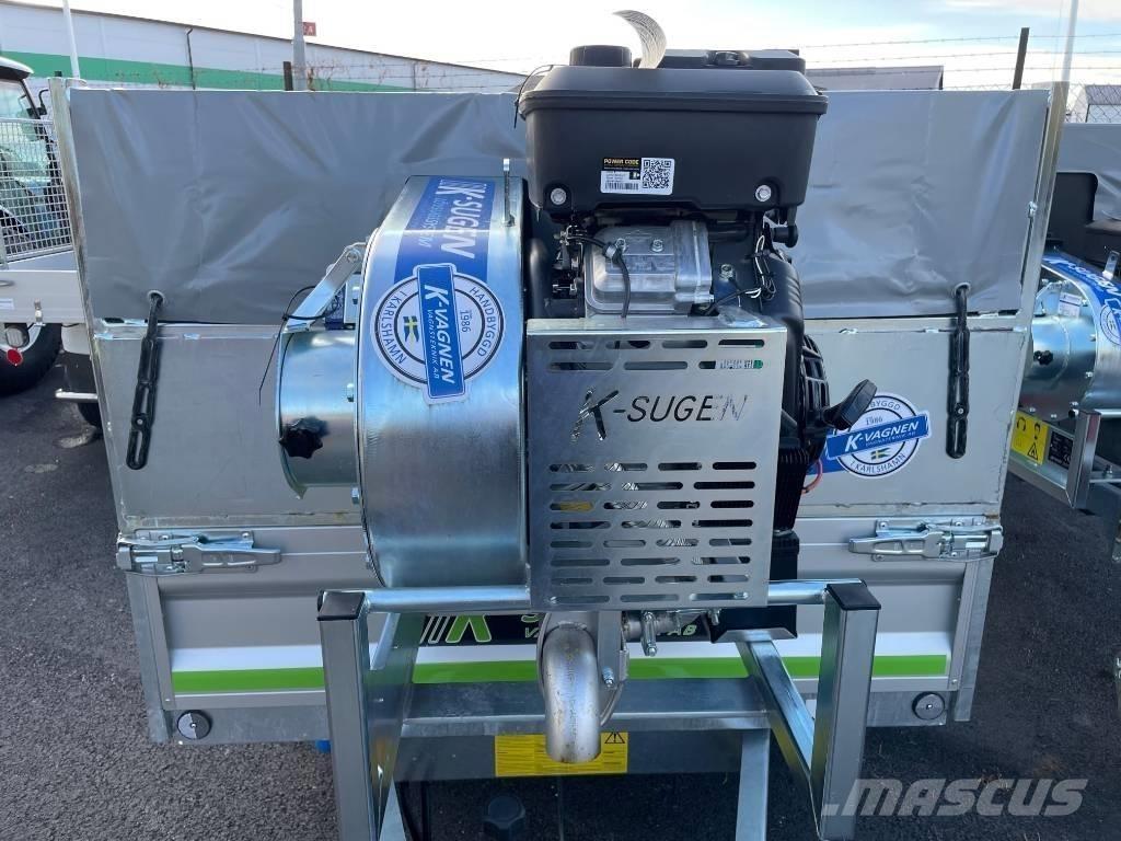  K-vagnen K-Speed 80 Entretien du sol - Autres