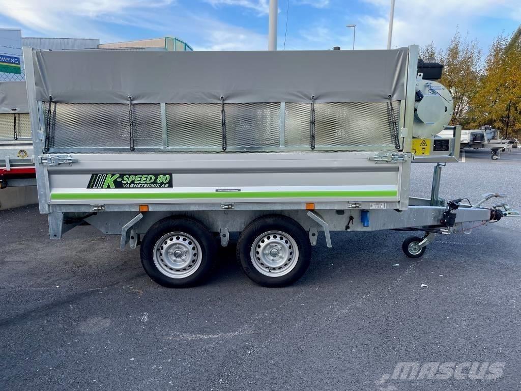  K-vagnen K-Speed 80 Entretien du sol - Autres