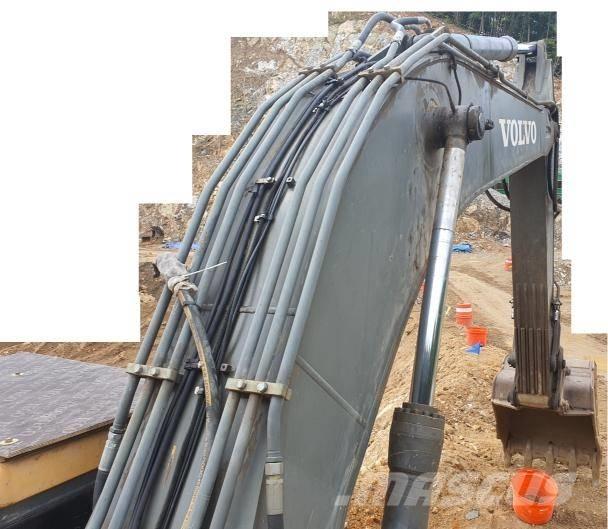 Volvo EC290B PRIME Pelle sur chenilles