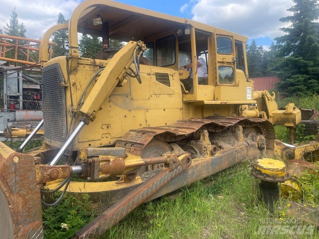CAT D 8 K Bouteurs sur chenilles