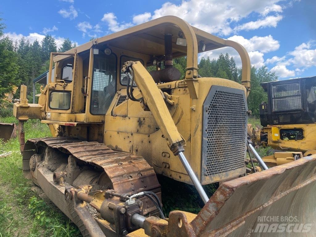 CAT D 8 K Bouteurs sur chenilles