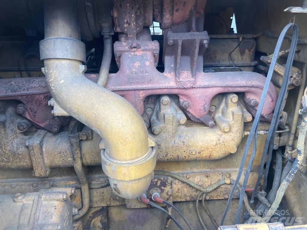 CAT D 8 K Bouteurs sur chenilles