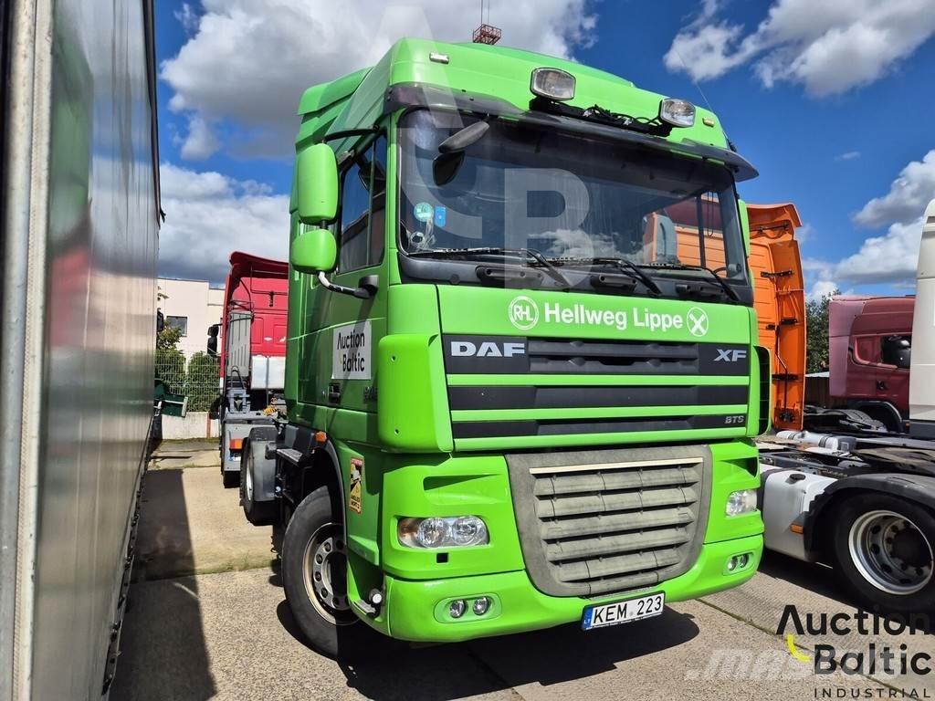 DAF FT XF105.460 Tracteur routier