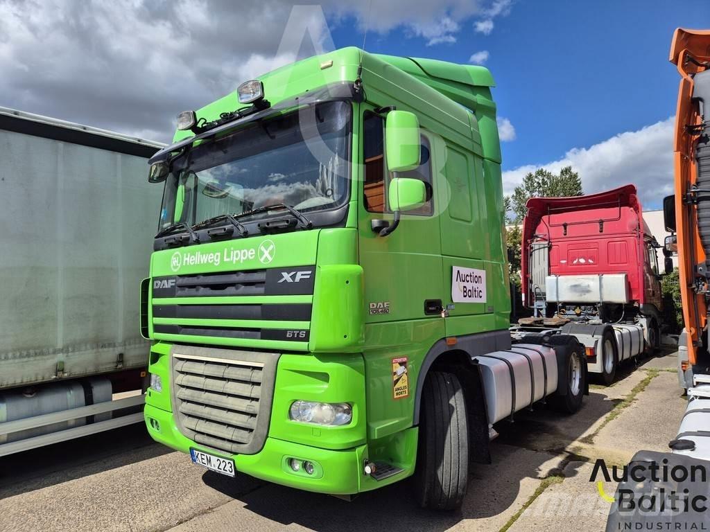 DAF FT XF105.460 Tracteur routier