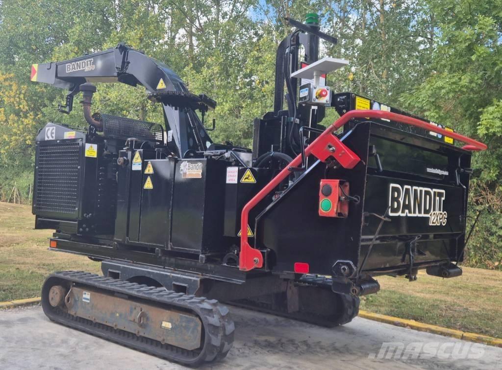 Bandit 12XPCT Broyeur de végétaux