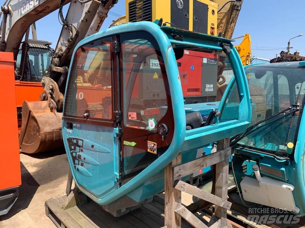 Manitou MT 932 CABIN Cabines et Intérieur