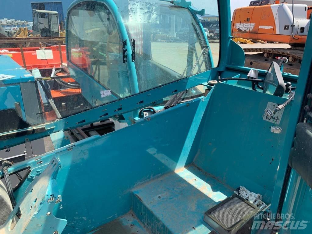 Manitou MT 932 CABIN Cabines et Intérieur