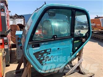 Manitou MT 932 CABIN Cabines et Intérieur