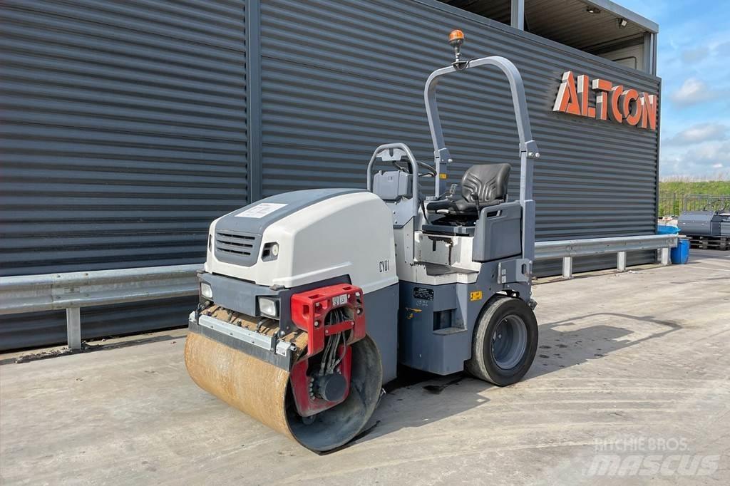 Dynapac CC1200C Rouleaux monocylindre