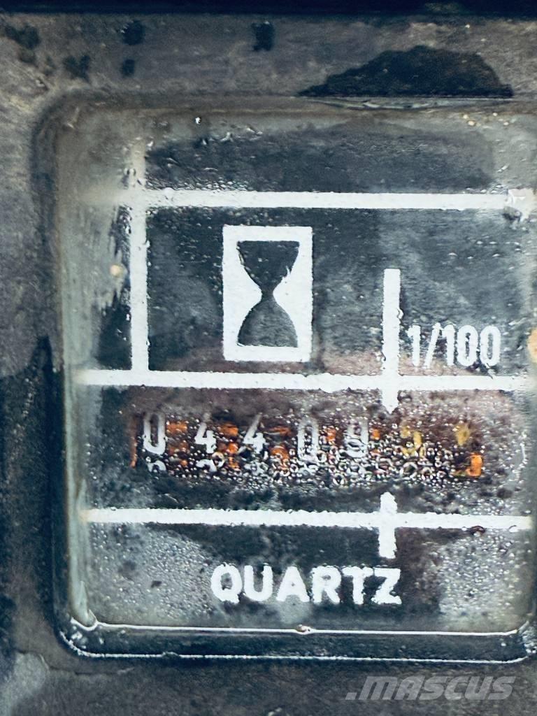 Bergmann 2040 R Mini tombereau