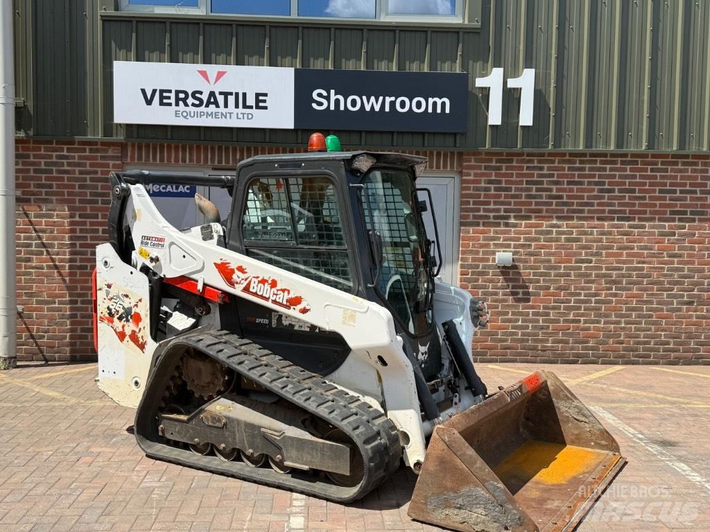 Bobcat T 66 Chargeuse sur chenilles