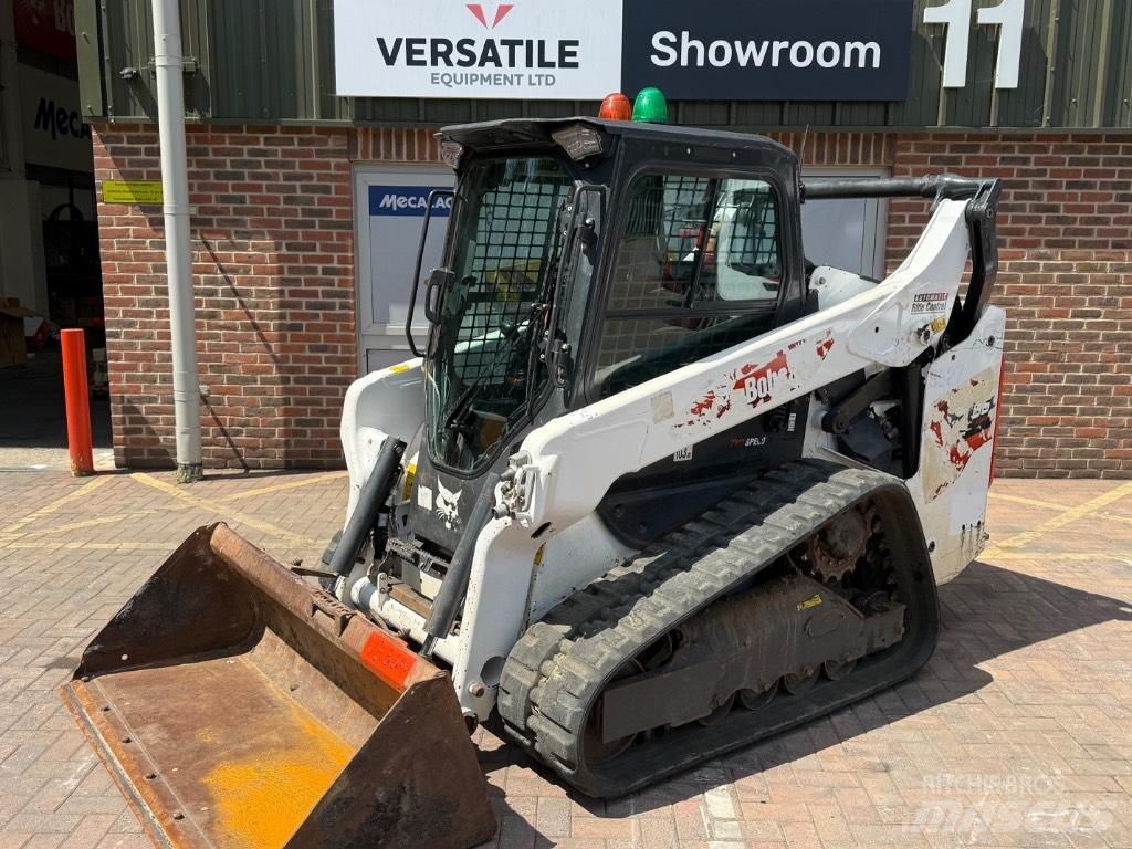 Bobcat T 66 Chargeuse sur chenilles