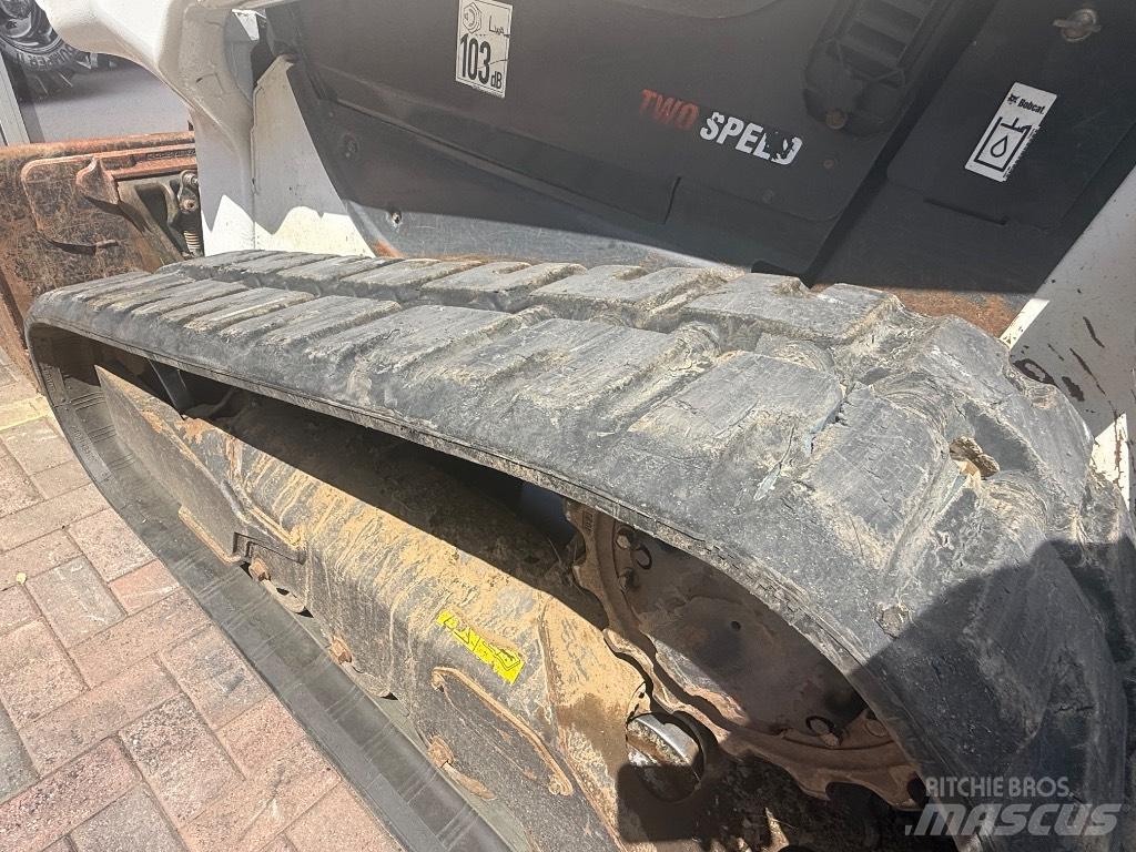 Bobcat T 66 Chargeuse sur chenilles