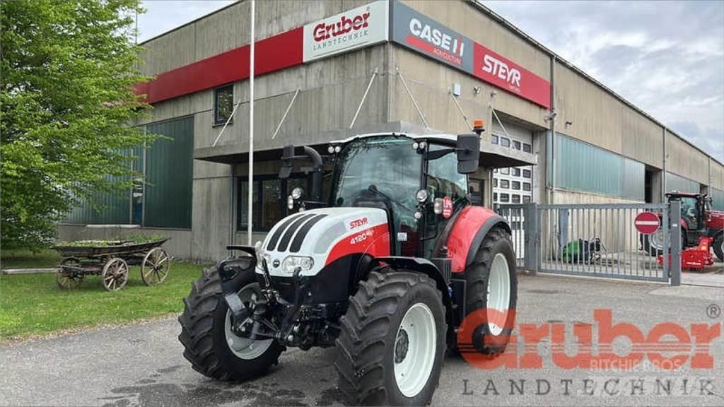 Steyr 4120 Multi Tracteur