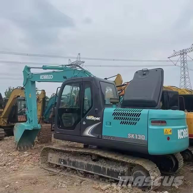Kobelco Sk130 Pelle sur chenilles