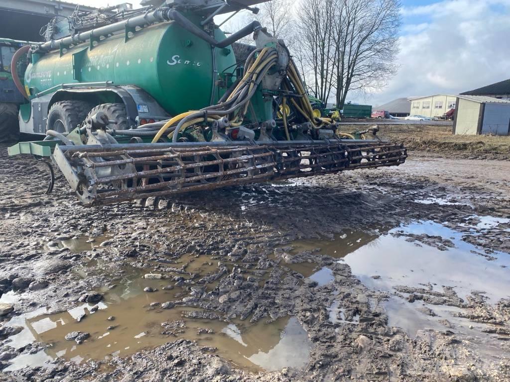 Samson CM 7.5 Tonne à lisier