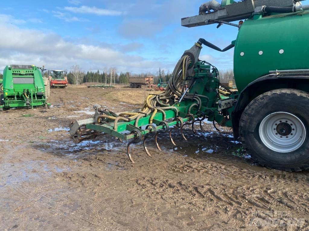 Samson CM 7.5 Tonne à lisier