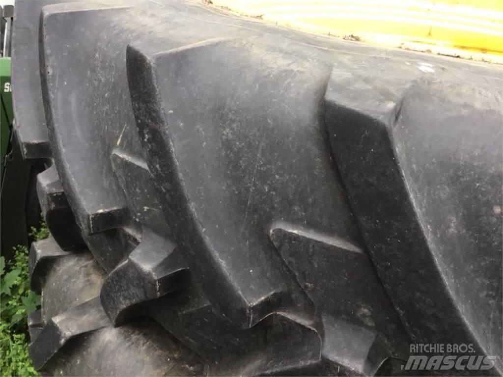 Michelin 480/80R50 Pneus, roues et jantes