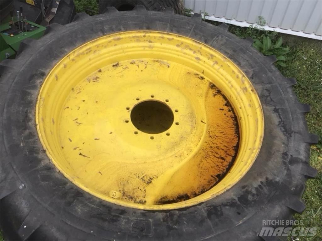 Michelin 480/80R50 Pneus, roues et jantes