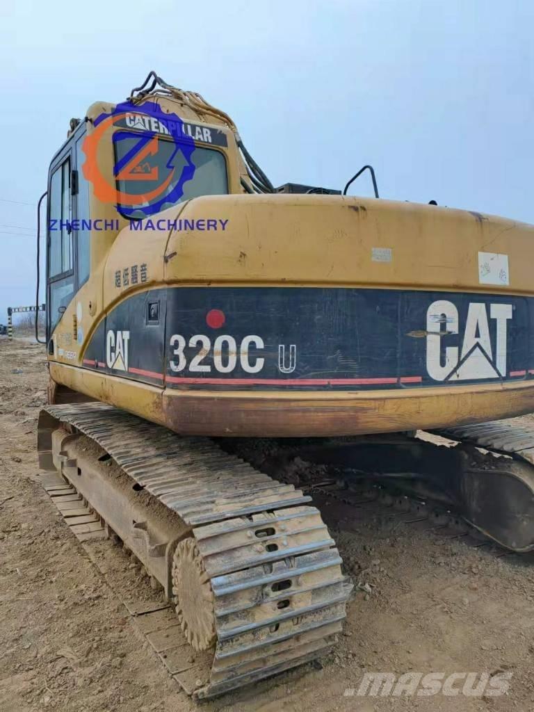 CAT 320 C U Pelle sur chenilles