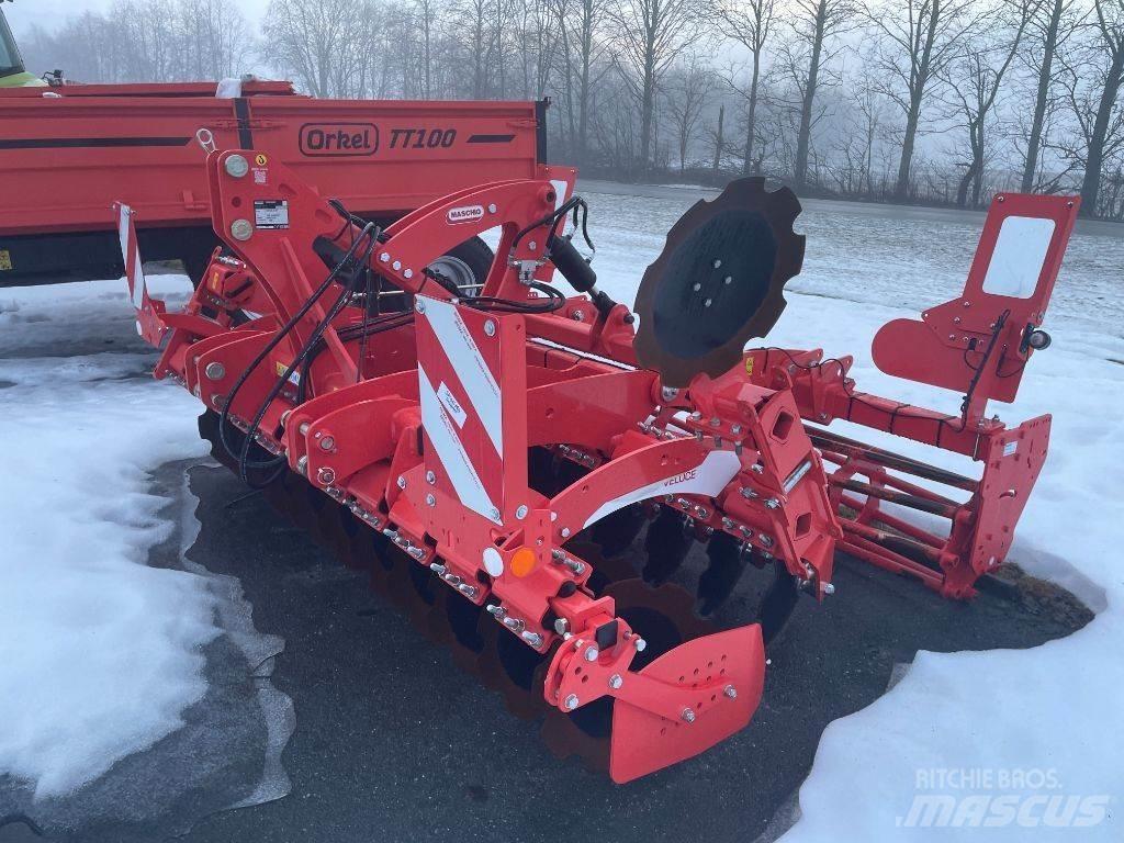 Maschio Veloce 300 Crover crop