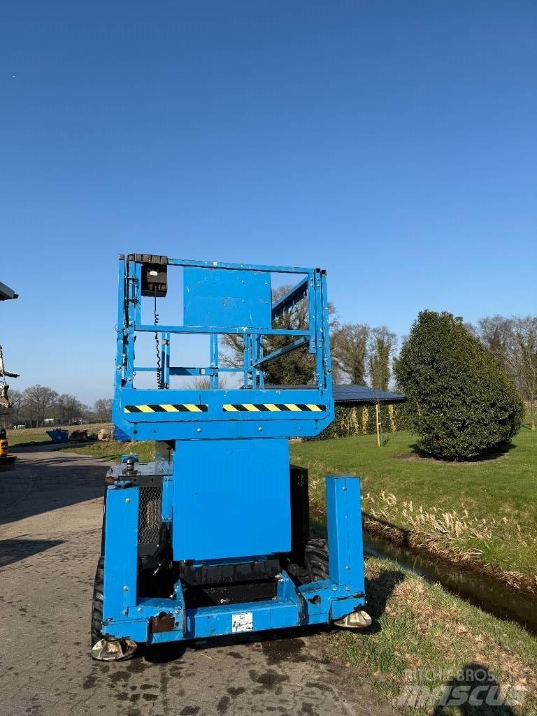 Genie GS 4069 RT Nacelle ciseaux