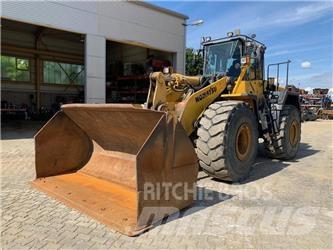 Komatsu WA 480-6 Chargeuse sur pneus