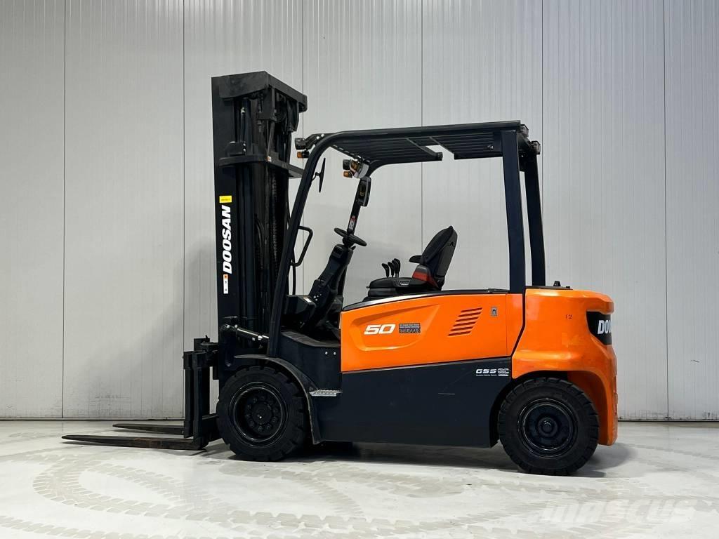 Doosan B50XC-7 Chariots élévateurs électriques