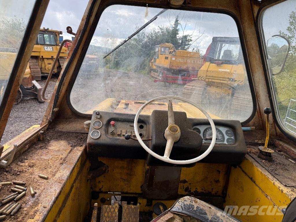 JCB 3 C II Tractopelle