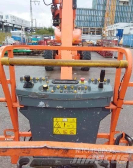 JLG 1200 SJP Nacelles télescopiques