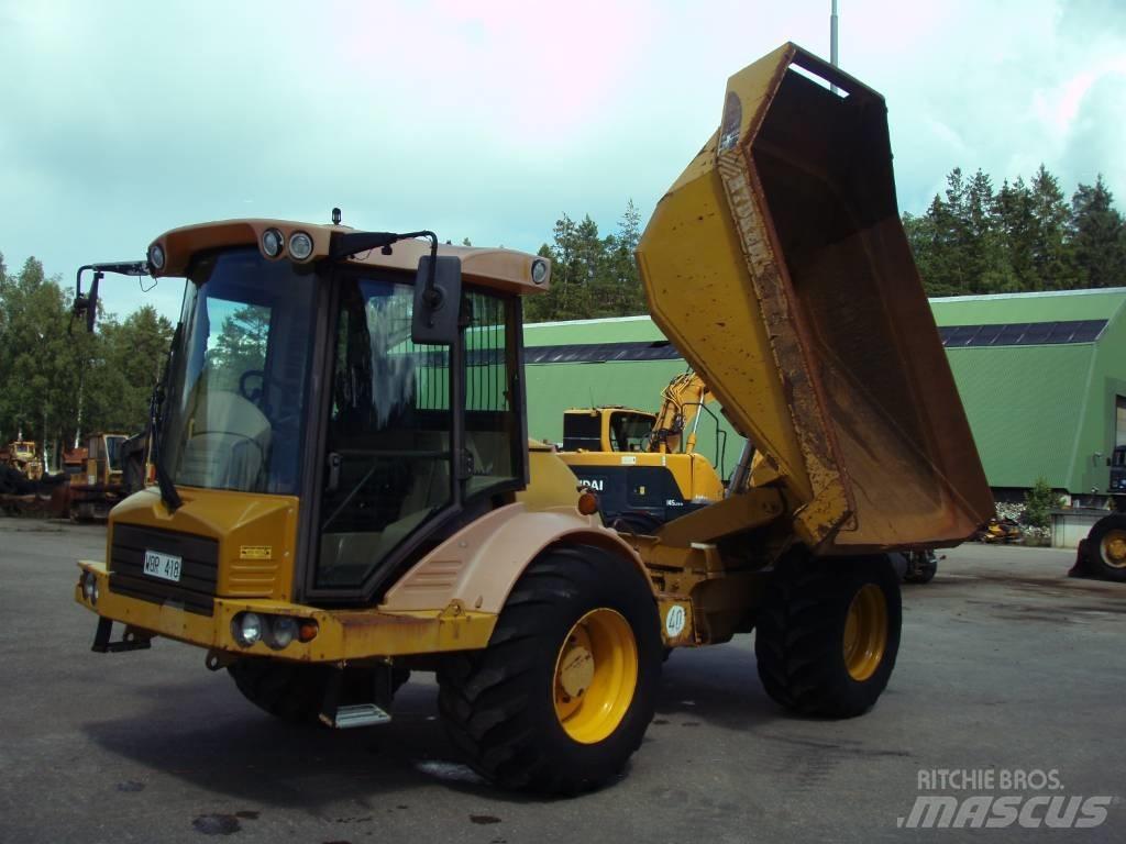 Hydrema 912 D Tombereau articulé
