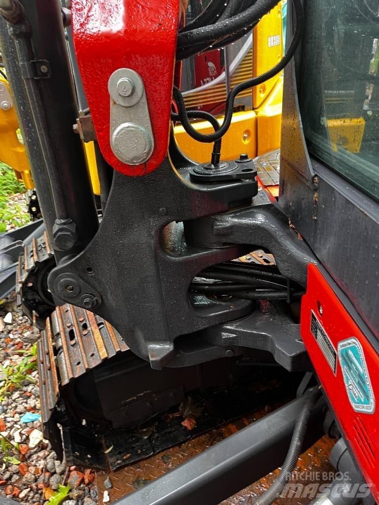 Kubota U 55-4 Mini pelle < 7t