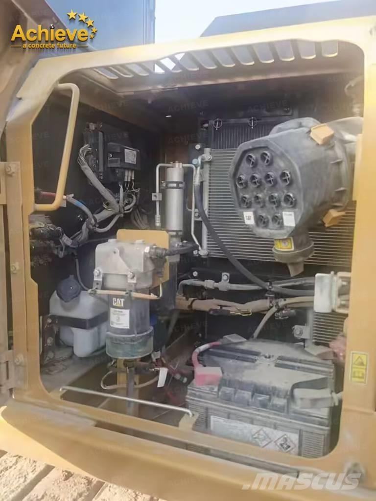 CAT 316 GC Pelle sur chenilles