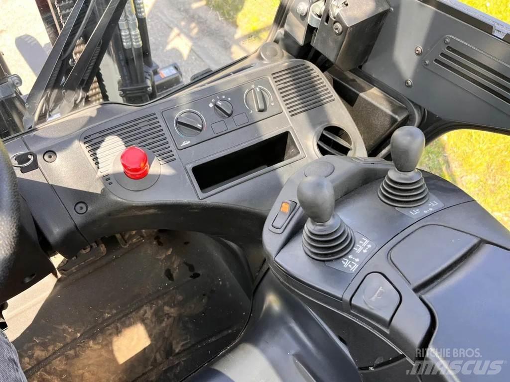 Linde E35HL-01 Chariots élévateurs électriques