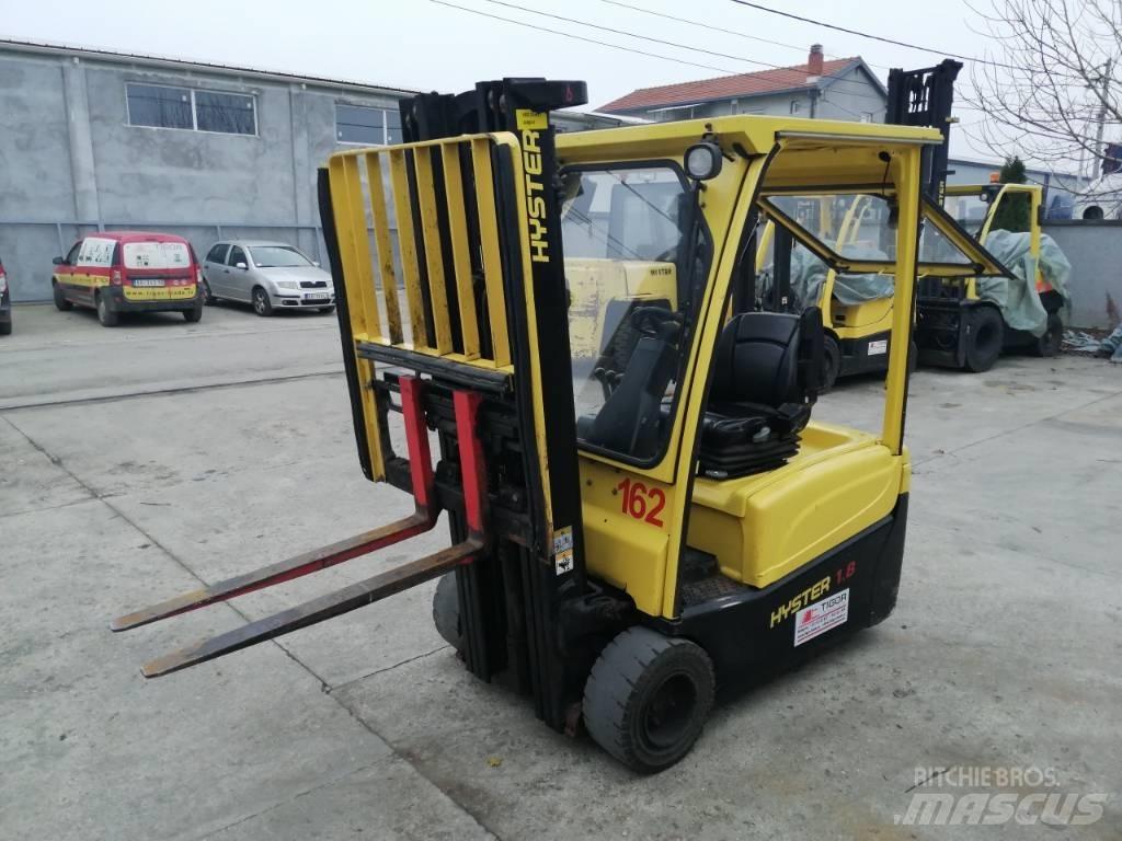 Hyster J 1.8 XNT Chariots élévateurs électriques