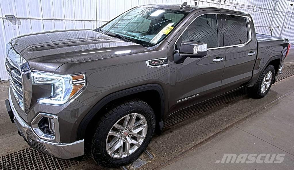 GMC 1500 SLT Autre fourgon / utilitaire