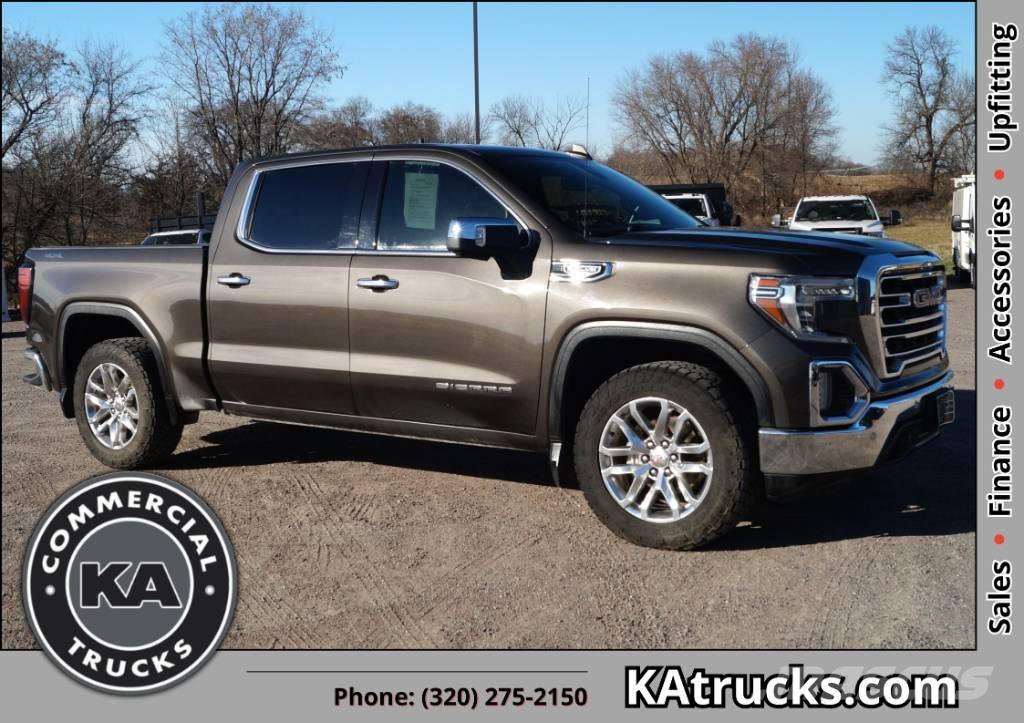 GMC 1500 SLT Autre fourgon / utilitaire