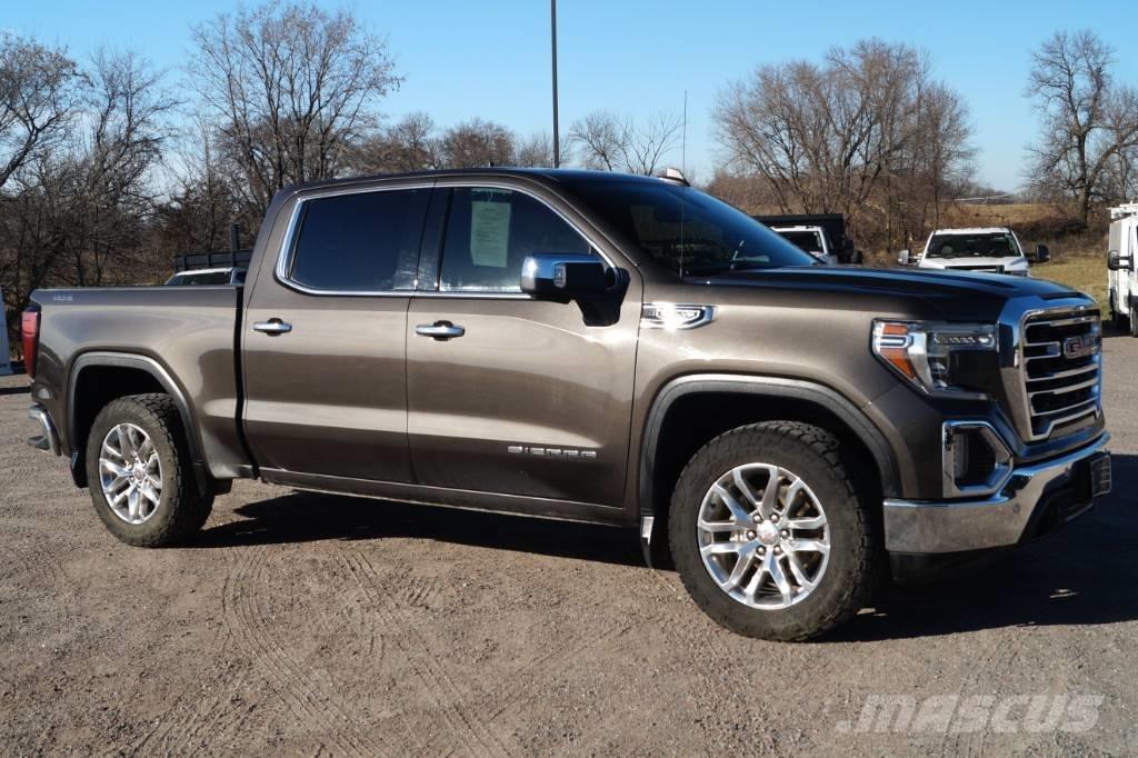 GMC 1500 SLT Autre fourgon / utilitaire