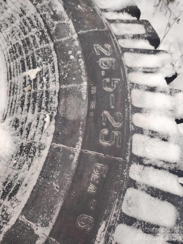 Bridgestone 26.5-25 Chargeuse sur pneus