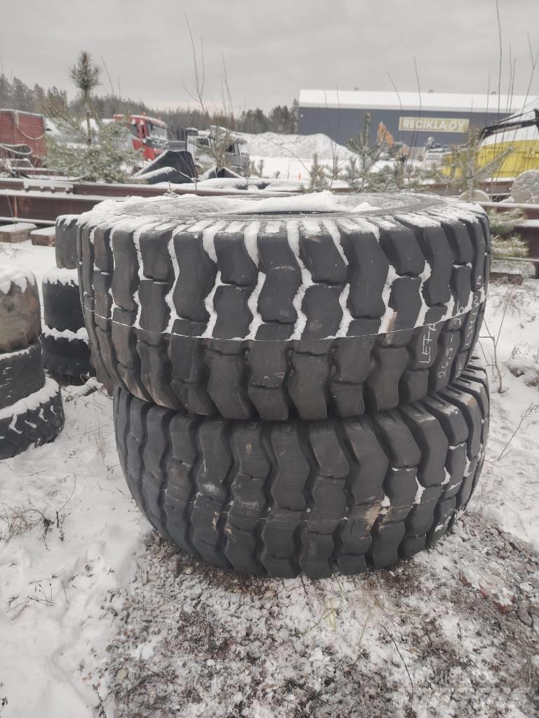 Bridgestone 26.5-25 Chargeuse sur pneus