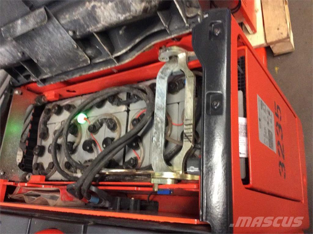 Linde T20AP Gerbeurs Automoteurs