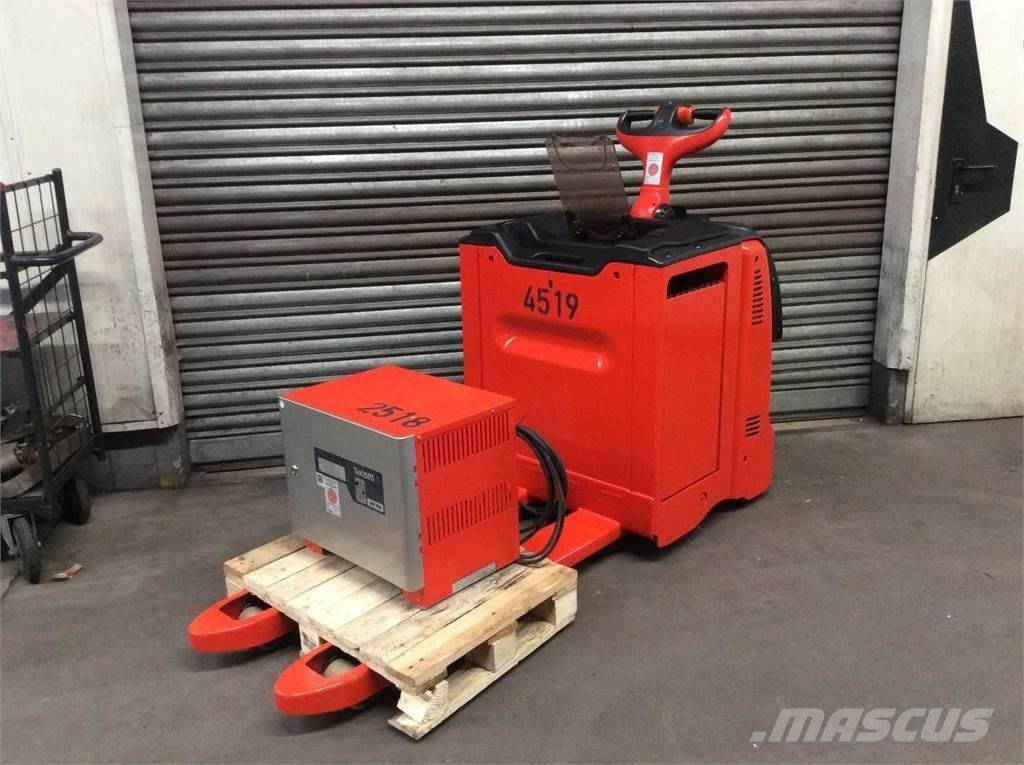 Linde T20AP Gerbeurs Automoteurs