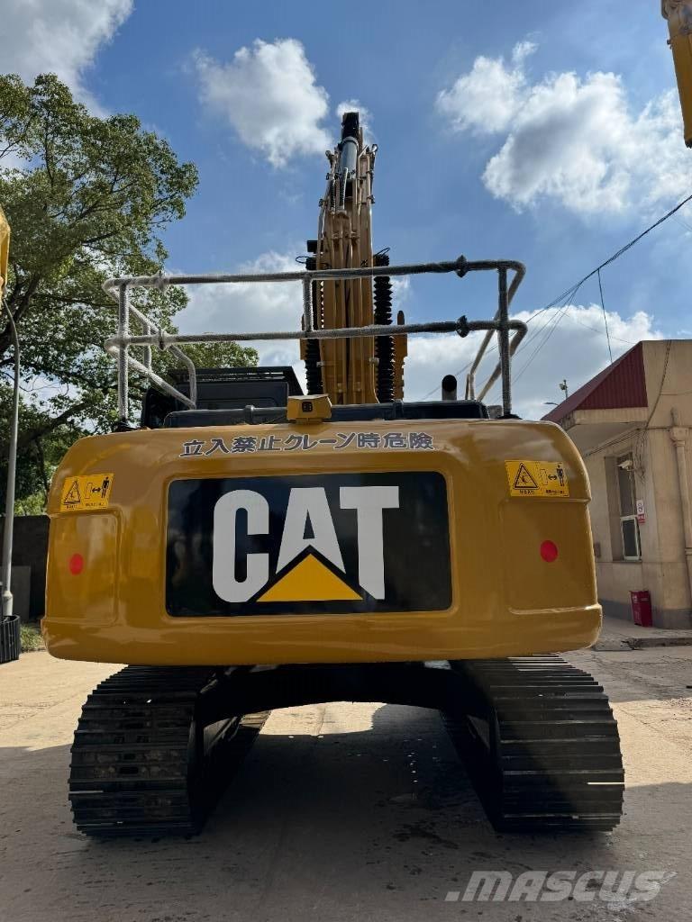 CAT CAT320D Mini pelle 7t-12t