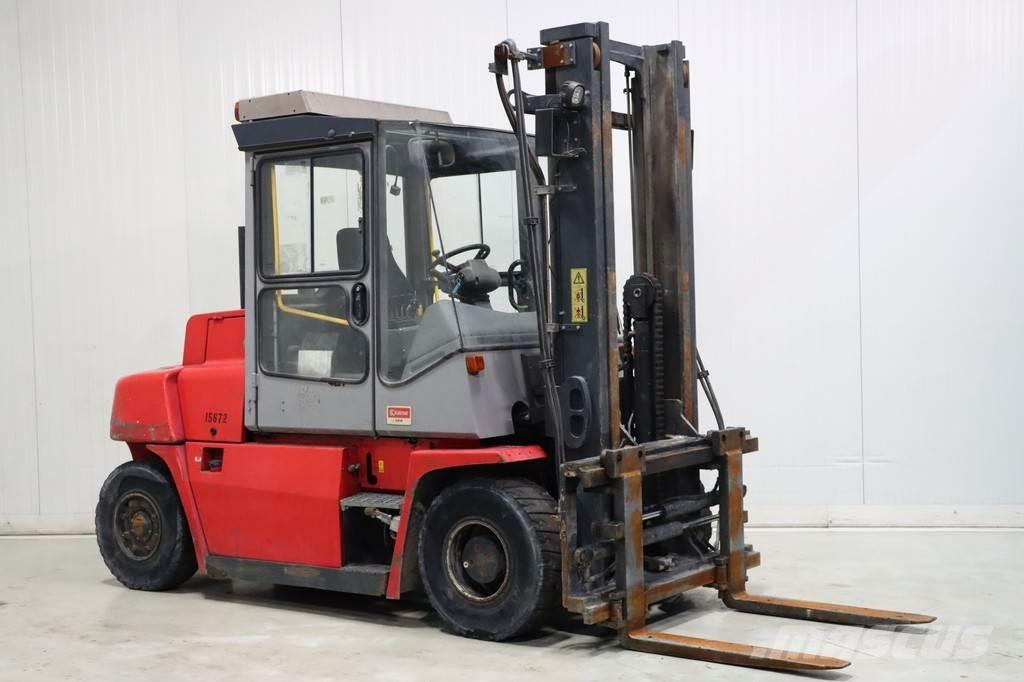 Kalmar DCE60-6 Chariots diesel