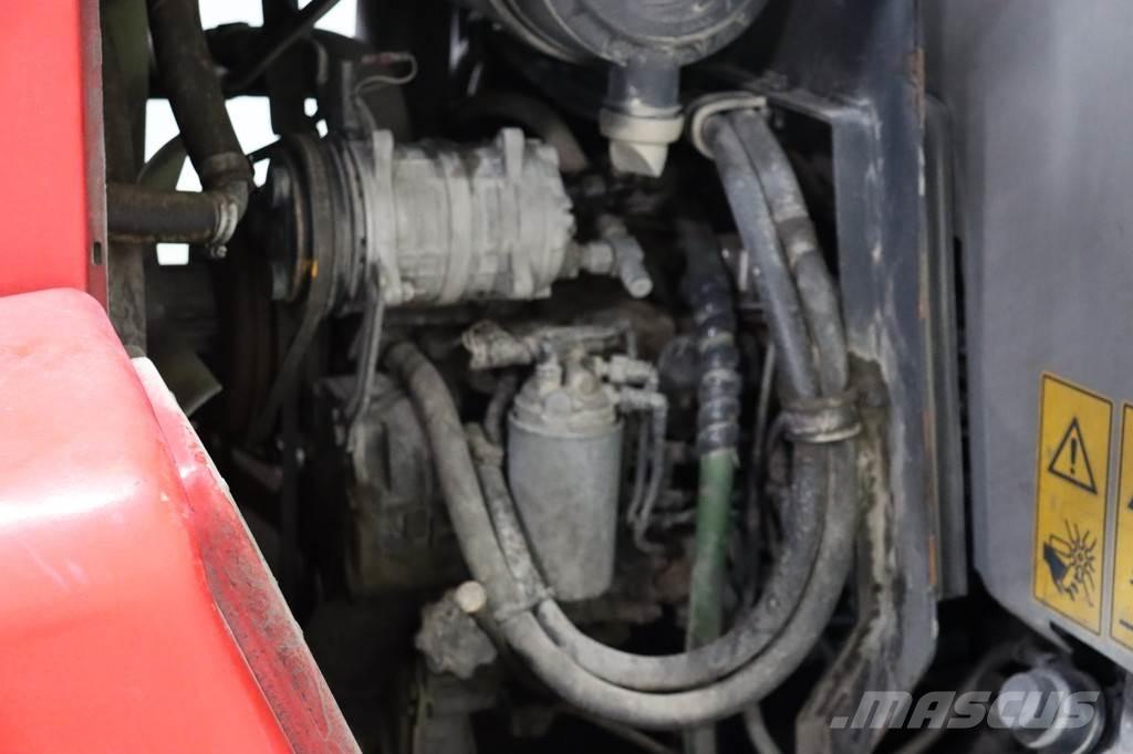 Kalmar DCE60-6 Chariots diesel