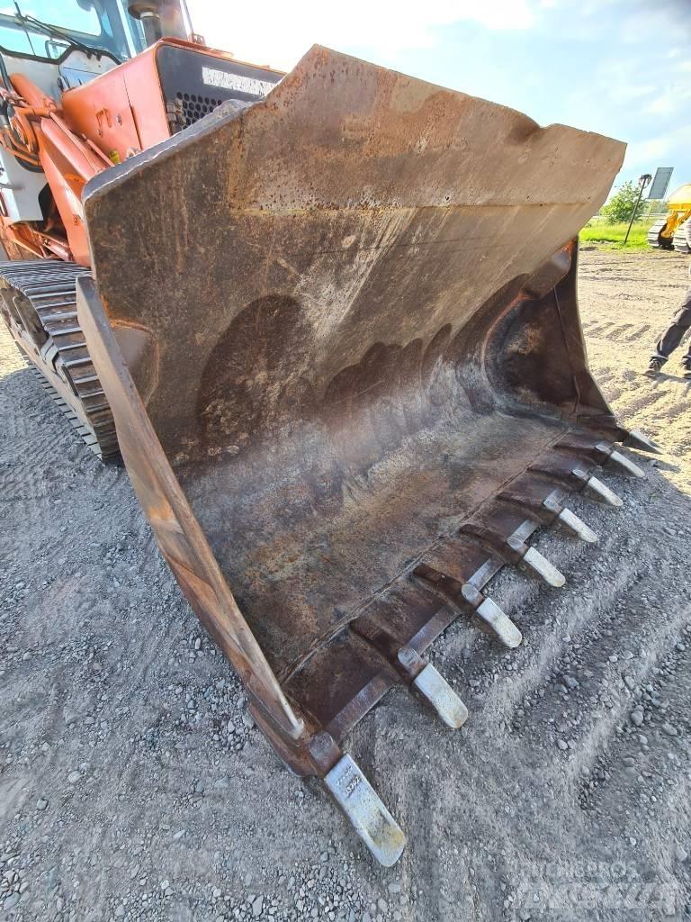 Fiat-Hitachi FL175 Chargeuse sur chenilles