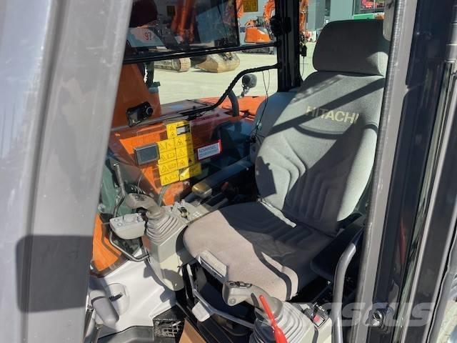 Hitachi ZX 85 US-5 A Mini pelle 7t-12t