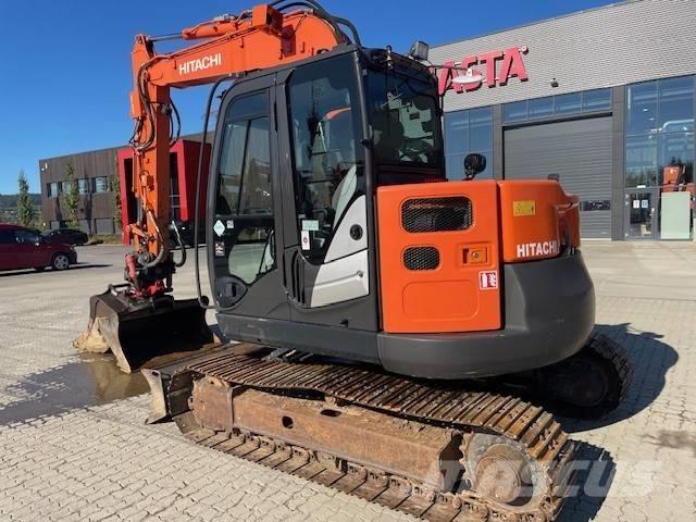 Hitachi ZX 85 US-5 A Mini pelle 7t-12t