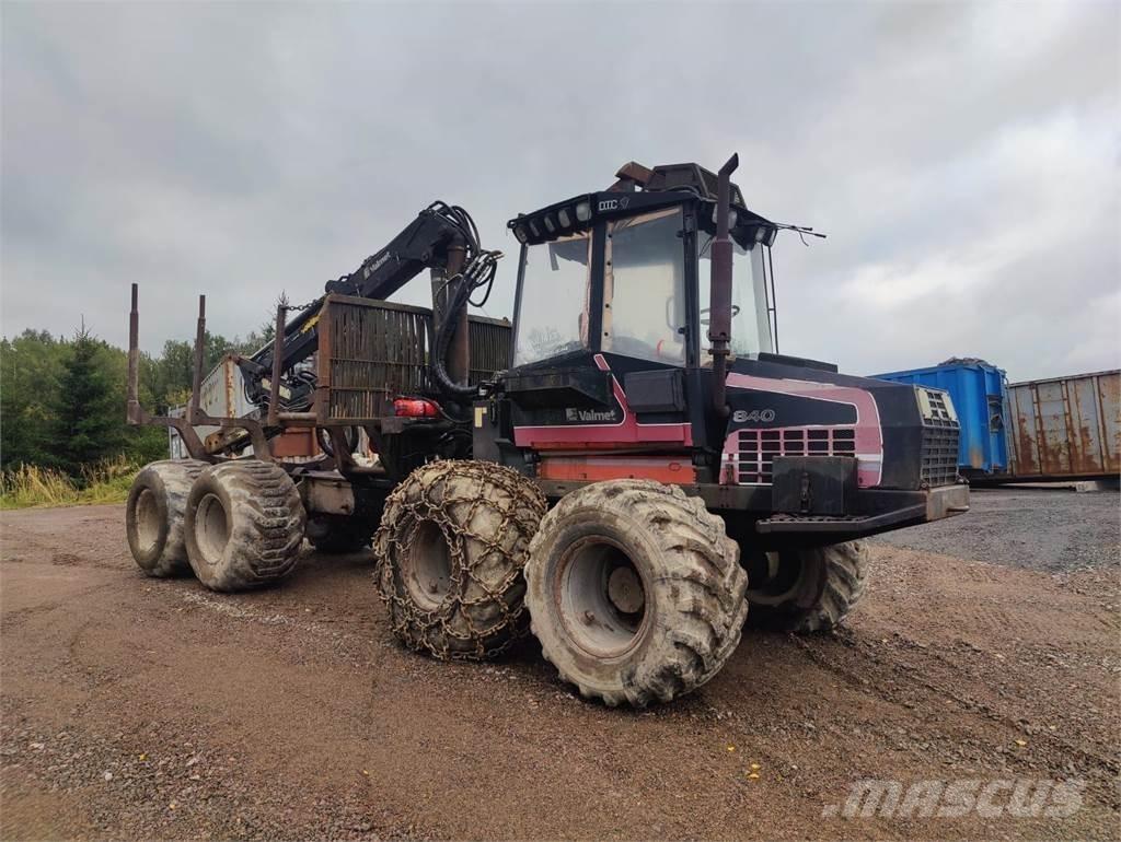 Valmet 840 Porteur